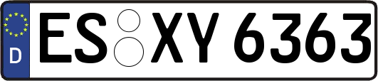 ES-XY6363