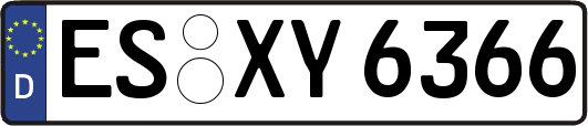 ES-XY6366