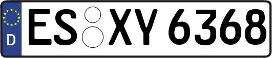 ES-XY6368