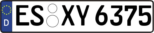 ES-XY6375