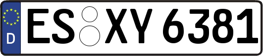 ES-XY6381
