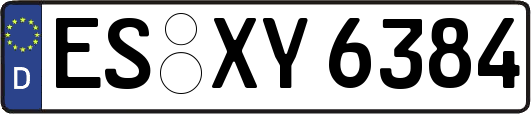 ES-XY6384