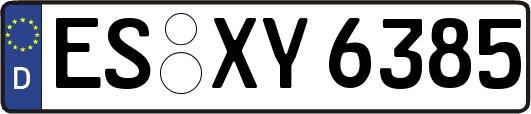 ES-XY6385