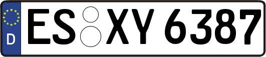 ES-XY6387