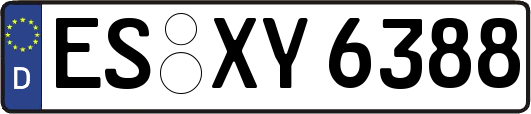 ES-XY6388