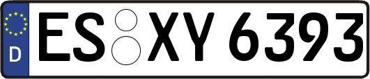 ES-XY6393