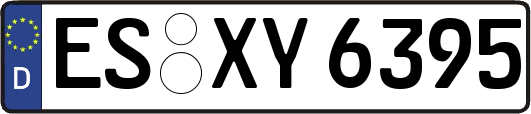 ES-XY6395