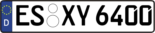 ES-XY6400