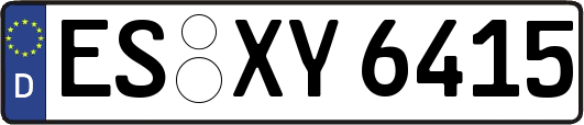 ES-XY6415