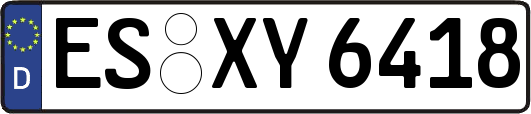ES-XY6418