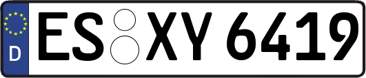 ES-XY6419