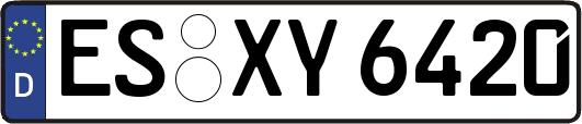 ES-XY6420