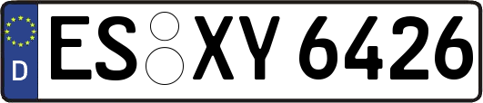 ES-XY6426