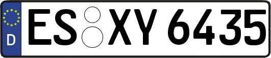 ES-XY6435