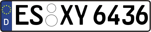 ES-XY6436