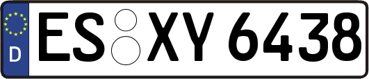 ES-XY6438