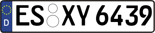 ES-XY6439