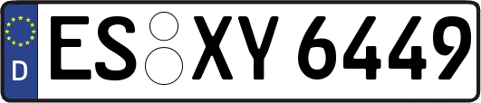 ES-XY6449