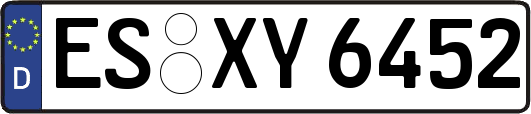 ES-XY6452