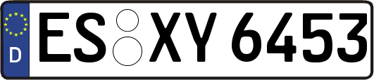 ES-XY6453