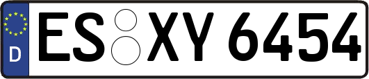 ES-XY6454