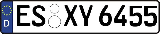ES-XY6455