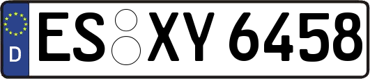 ES-XY6458