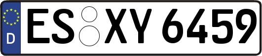 ES-XY6459