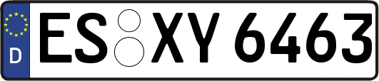 ES-XY6463