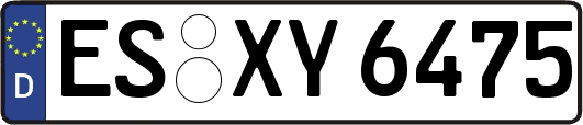ES-XY6475