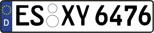 ES-XY6476