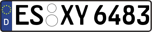 ES-XY6483