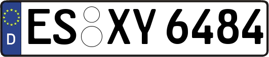 ES-XY6484