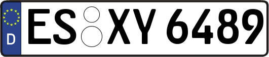 ES-XY6489