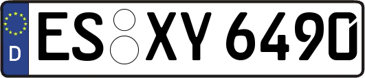ES-XY6490