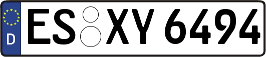 ES-XY6494