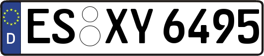 ES-XY6495