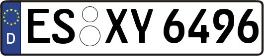 ES-XY6496