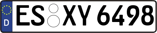 ES-XY6498