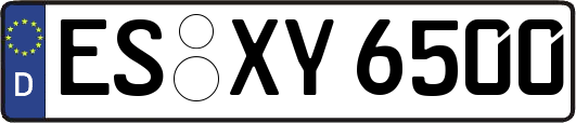 ES-XY6500