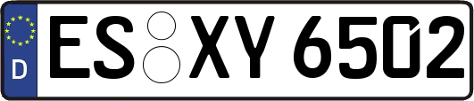 ES-XY6502