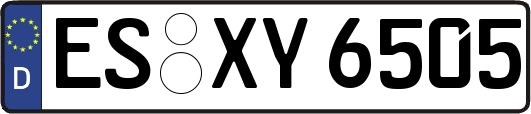 ES-XY6505