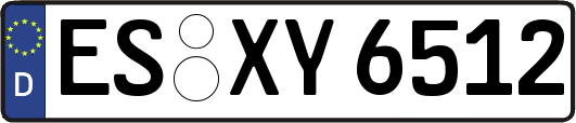 ES-XY6512