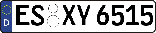 ES-XY6515