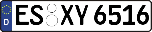 ES-XY6516