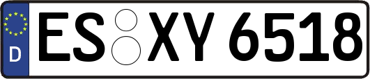ES-XY6518