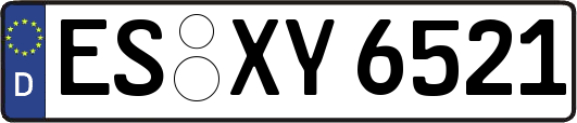 ES-XY6521