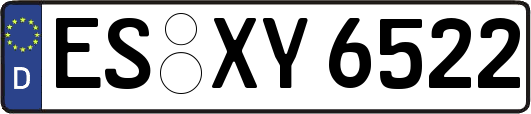ES-XY6522