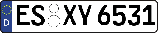 ES-XY6531
