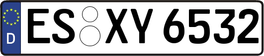 ES-XY6532